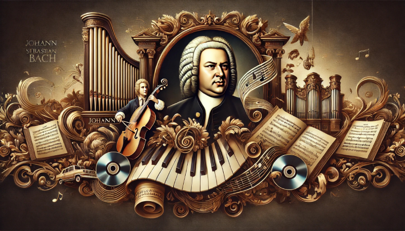バッハ（bach）CD 買取