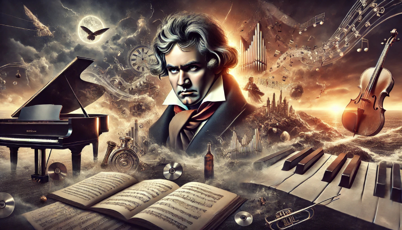 ベートーヴェン（Beethoven）CD 買取