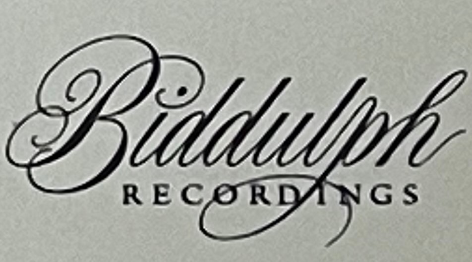 BIDDULPHレーベル