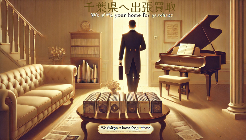 クラシックCD　買取　千葉県柏市