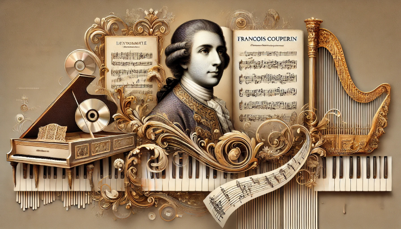 クープラン（couperin）CD 買取