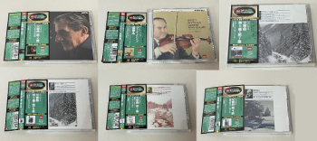 ＥＭＩ シングルレイヤー版SACD 買取
