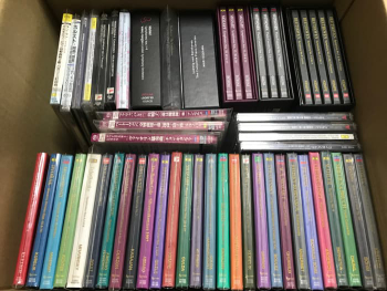ESOTERIC SACDの大量買取