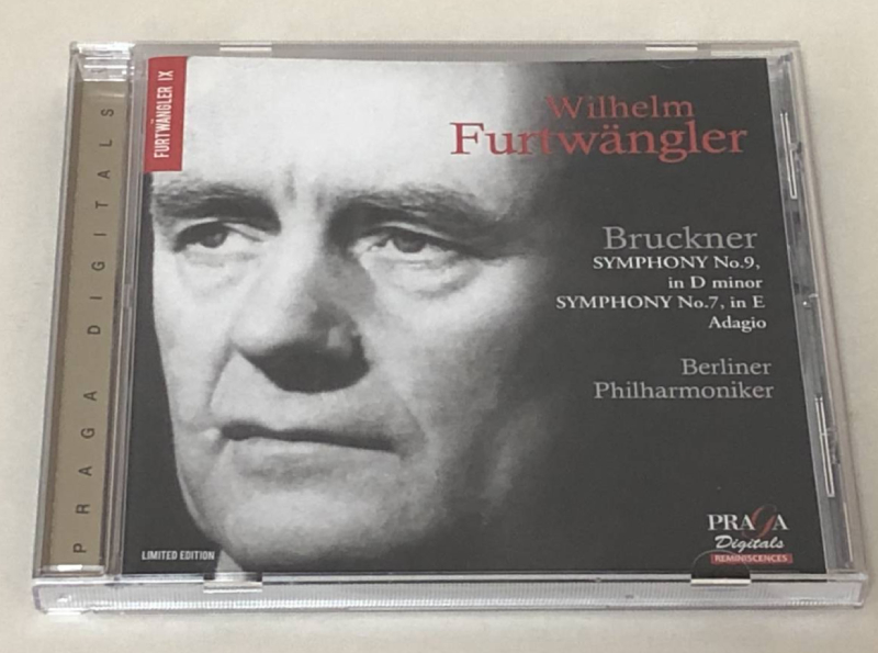 フルトヴェングラー　CD　買取