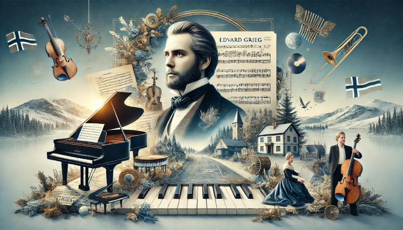 グリーグ(Grieg)CD 買取