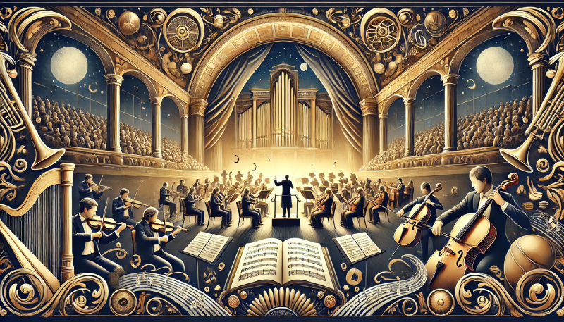管弦楽曲
