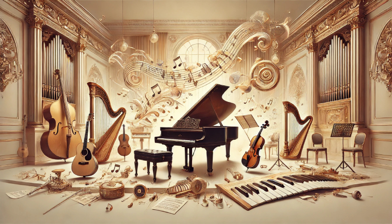 器楽曲