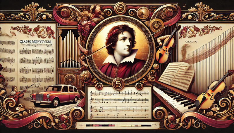 モンテヴェルディ（Monteverdi）CD 買取