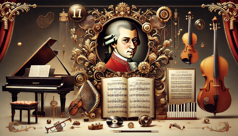 モーツァルト（Mozart）CD 買取