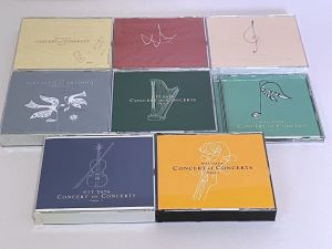 NTT DATA　自主制作CD
