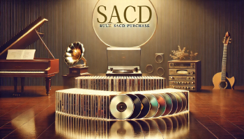 SACD大量買取
